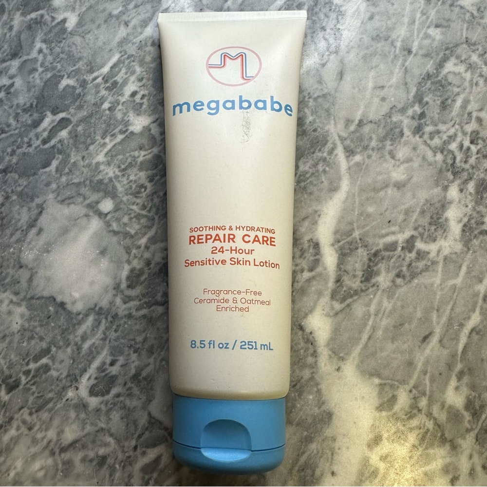 Megababe‎ Repair Care Sensitive Skin Lotion